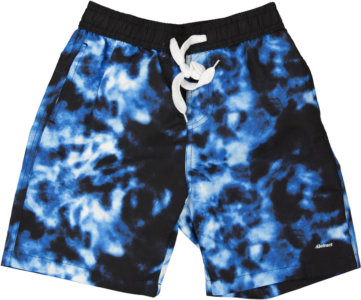 Abstract Boys Bathing Suit - 16SP7TD