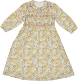 Clo Girls Smocking Dress - SB6CP7416D