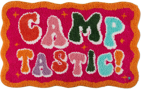 Memoi Camp Tastic Floor Mat - MAC-029