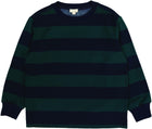 Varsity Navy/Green