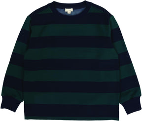 Varsity Navy/Green