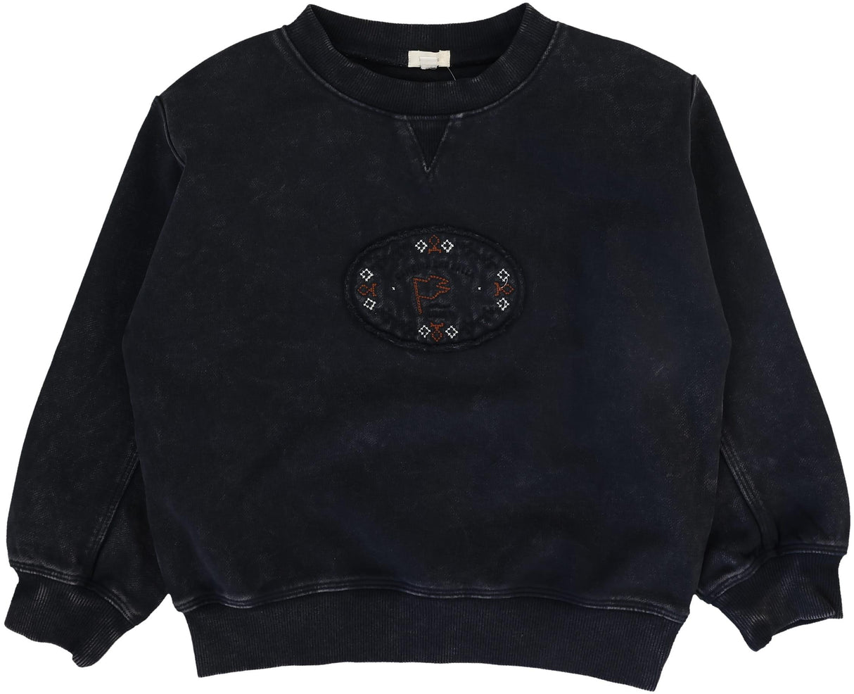 Off Black