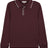 Burgundy/Cream