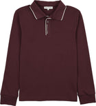 Burgundy/Cream