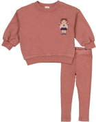 Vintage Pink
