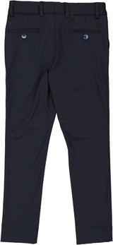 T.O. Collection Boys Stretch Knit Suit - A6-52