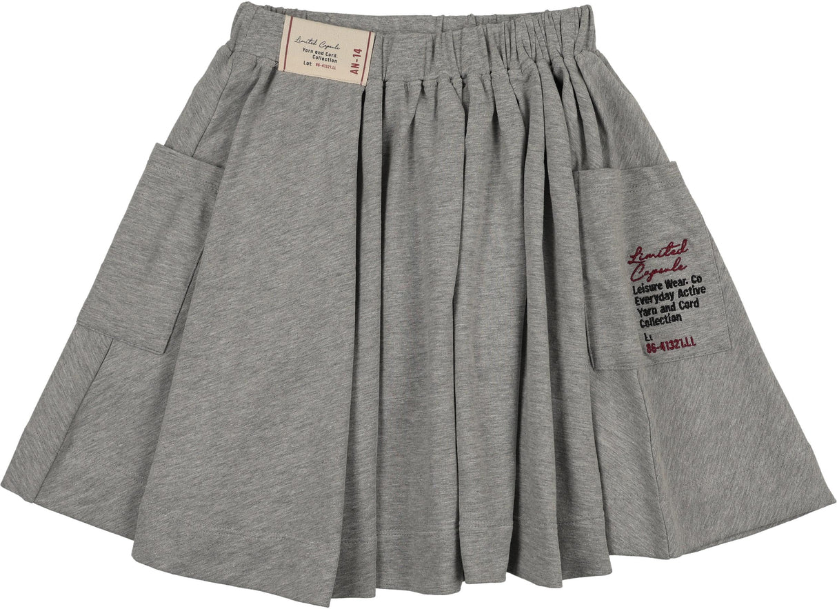 Light Gray Heather