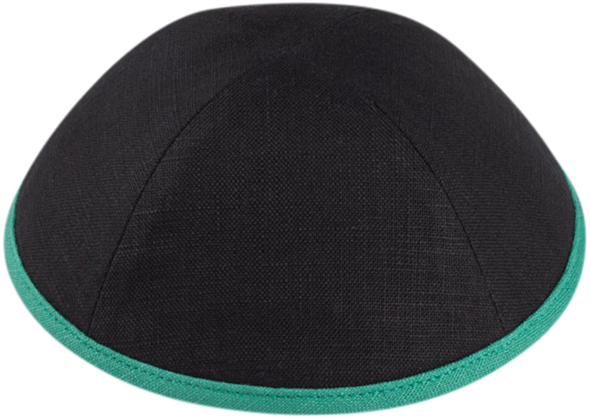 Black/Bright Green