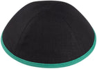 Black/Bright Green