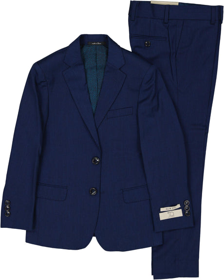 T.O. Collection Boys Suit - T3B3432