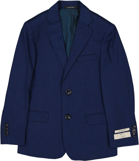 T.O. Collection Boys Suit - T3B3432