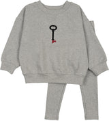 Light Gray Heather