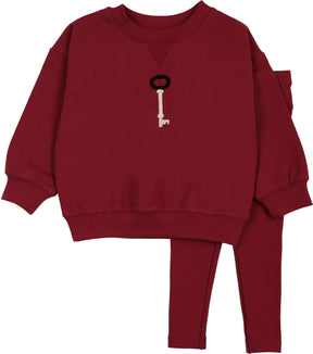 Deep Red