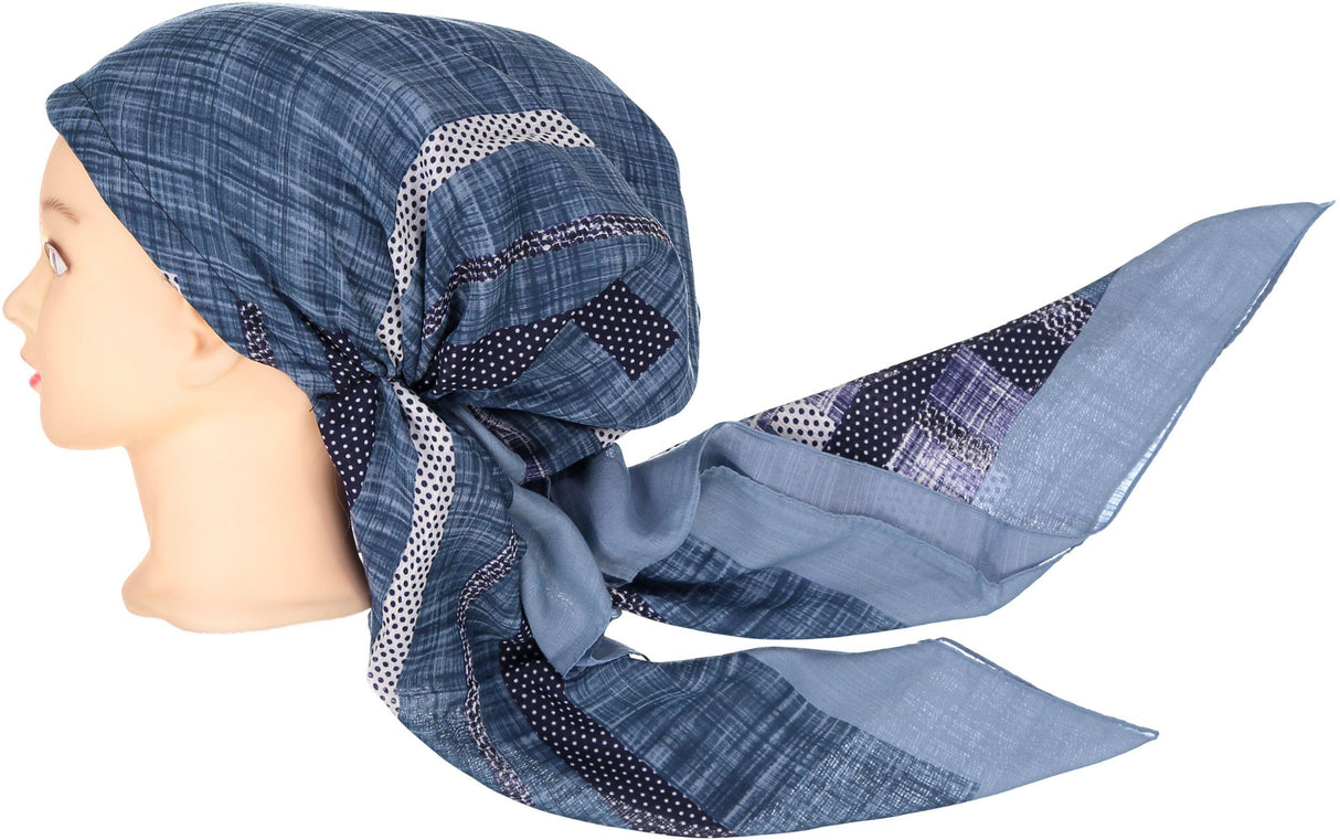 Lizi Womens Pre-Tied Bandana - ATX