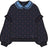 Navy Print