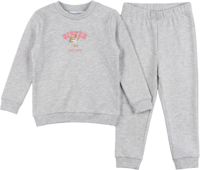 Light Gray/Pink