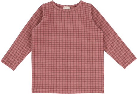 Analogie by Lil Legs Unisex Long Sleeve T-shirt - Checked