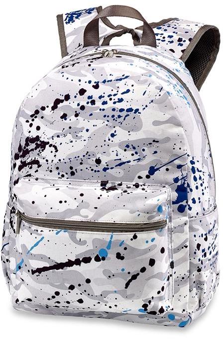 Top Trenz Canvas Backpack - BP-CAN-SPLAT4