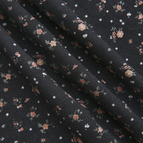 Phil and Phoebe Girls Floral Print Jumper - C-28896