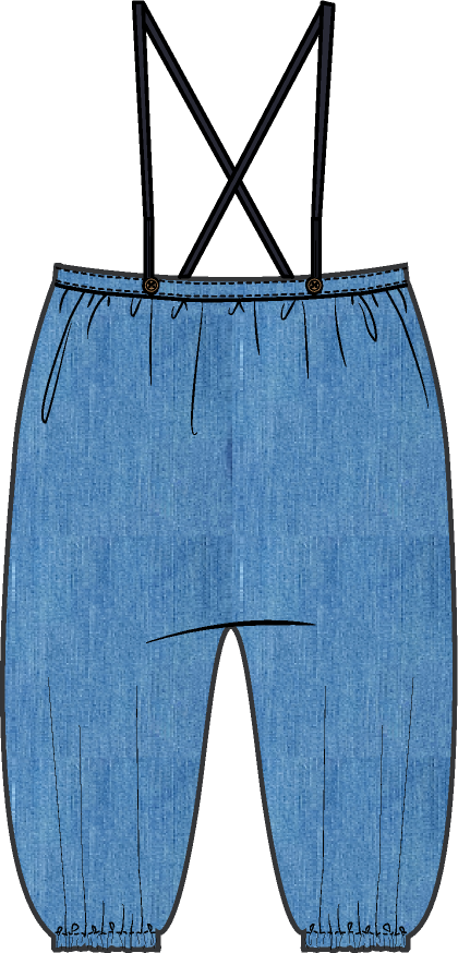 Blue Denim