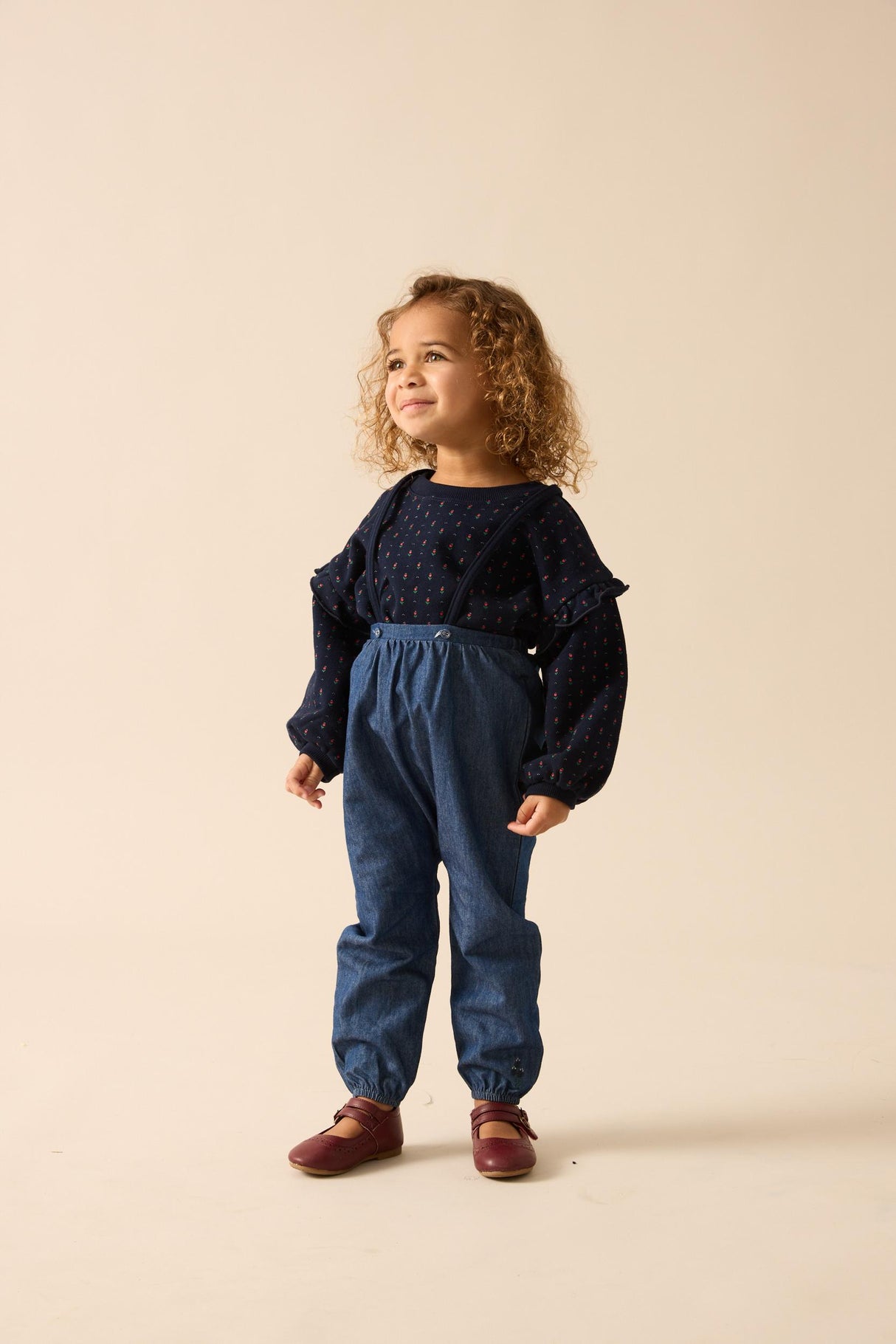 Blue Denim