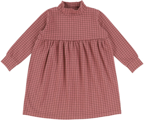 Analogie by Lil Legs Girls Dress - Checked