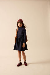 Navy Print