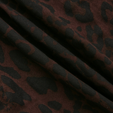 Creative Genius Girls Leopard Print Dress - C-27391