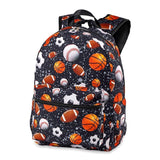 Top Trenz Canvas Backpack - BP-CAN-SPORT6