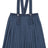 Vintage Blue Heather