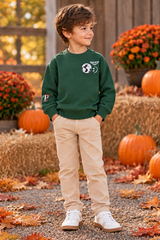 Principi Boys Smiley Sweatshirt - KW64