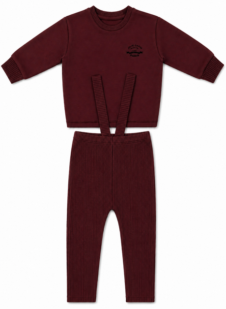 Jolie Capri Baby Boys Girls Outfit - WB6CY3063E