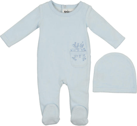 Pale Blue