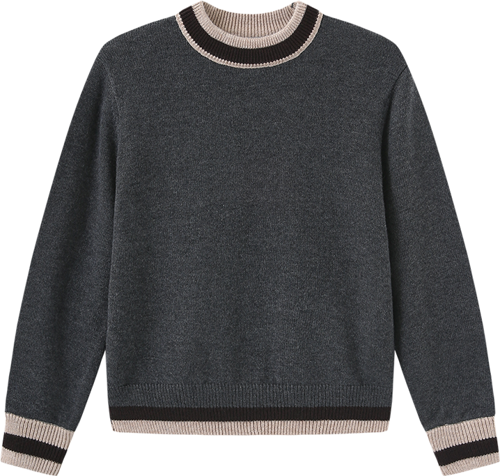 Harper James Boys Trim Sweater - C-27836