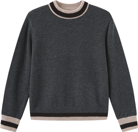 Harper James Boys Trim Sweater - C-27836