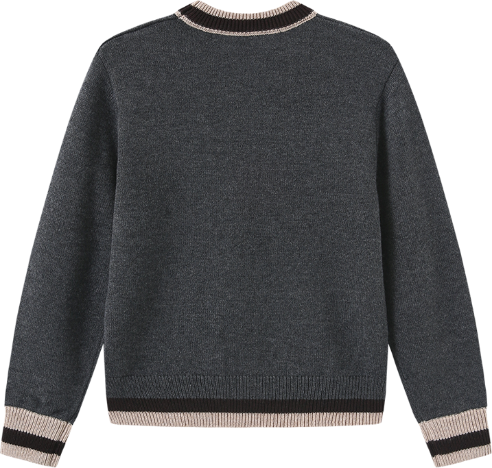 Harper James Boys Trim Sweater - C-27836