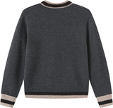 Harper James Boys Trim Sweater - C-27836