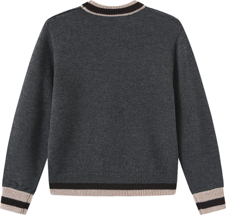 Harper James Boys Trim Sweater - C-27836