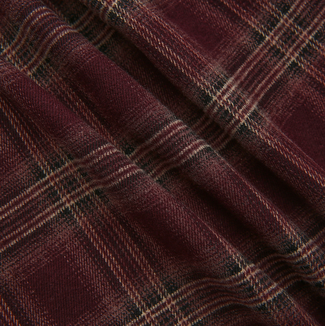 Papillon Girls Plaid Jumper - C-27458