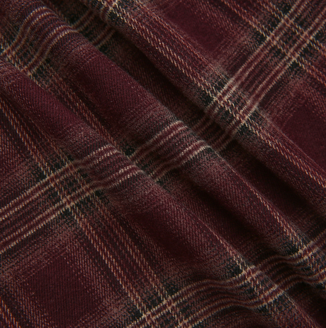 Papillon Girls Plaid Jumper - C-27458