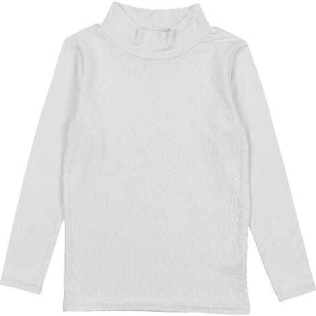 Lil Legs Basic Collection Boys Girls Long Sleeve Bamboo Mock Neck Turtleneck