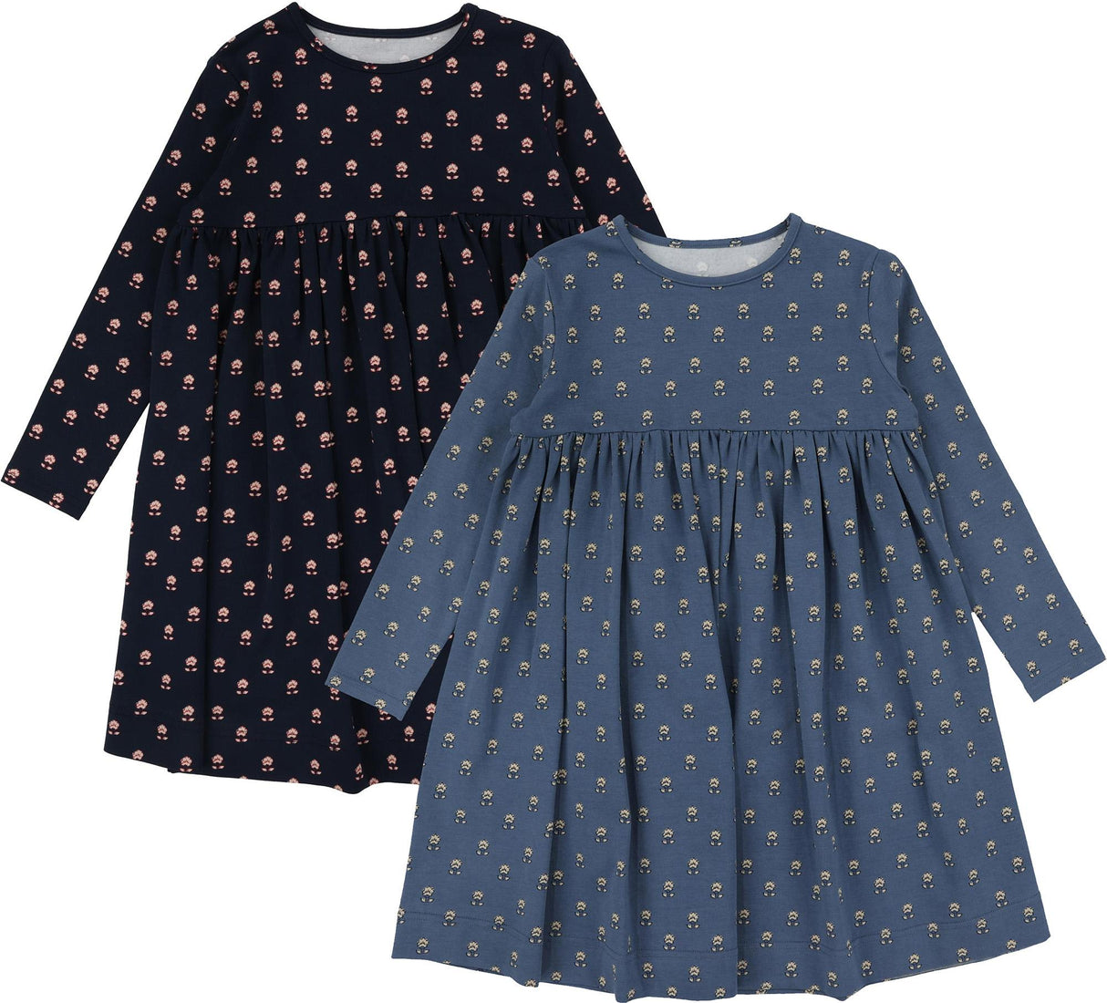 Analogie by Lil Legs Vintage Floral Collection Girls Dress - VFD