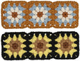 Black/Brown