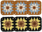 Black/Brown
