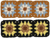Black/Brown