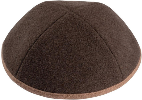 iKippah Boys Wool Yarmulka