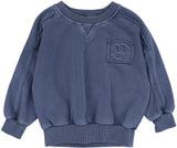 Analogie by Lil Legs Wash Sweatshirt Collection Boys Sweatshirt - WBS
