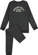 Charcoal Heather