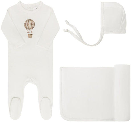 Ivory/Pink