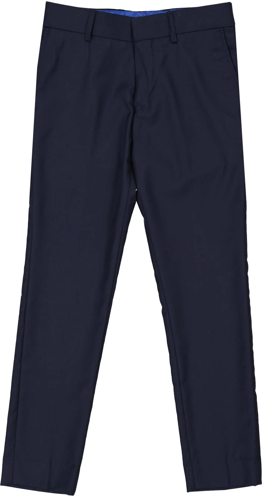 T.O. Collection Boys True Navy Double Breasted Suit Separates - 29607-37